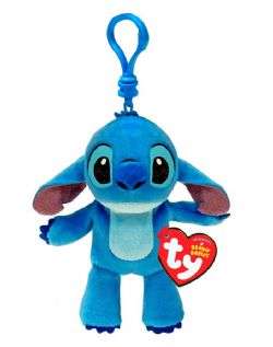 TY DISNEY FLOPPY - STITCH PORTE-CLÉS 5
